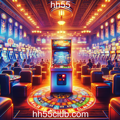 A Nostalgia dos Jogos de Arcade: Uma Viagem no Tempo