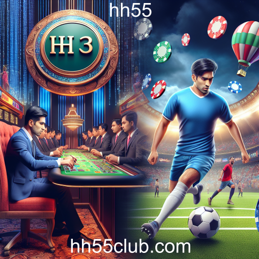 A Revolução dos Jogos de Esportes: Entretenimento e Competição em um Novo Nível